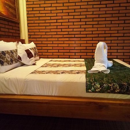 The Unique Homestay Ubud Eksteriør bilde