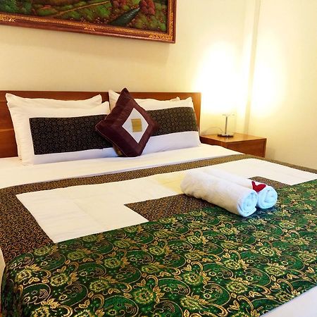 The Unique Homestay Ubud Eksteriør bilde
