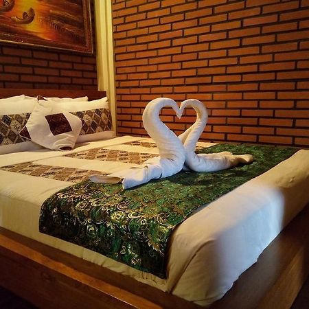 The Unique Homestay Ubud Eksteriør bilde
