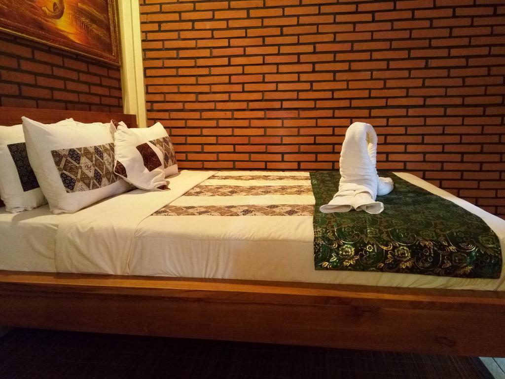 The Unique Homestay Ubud Eksteriør bilde