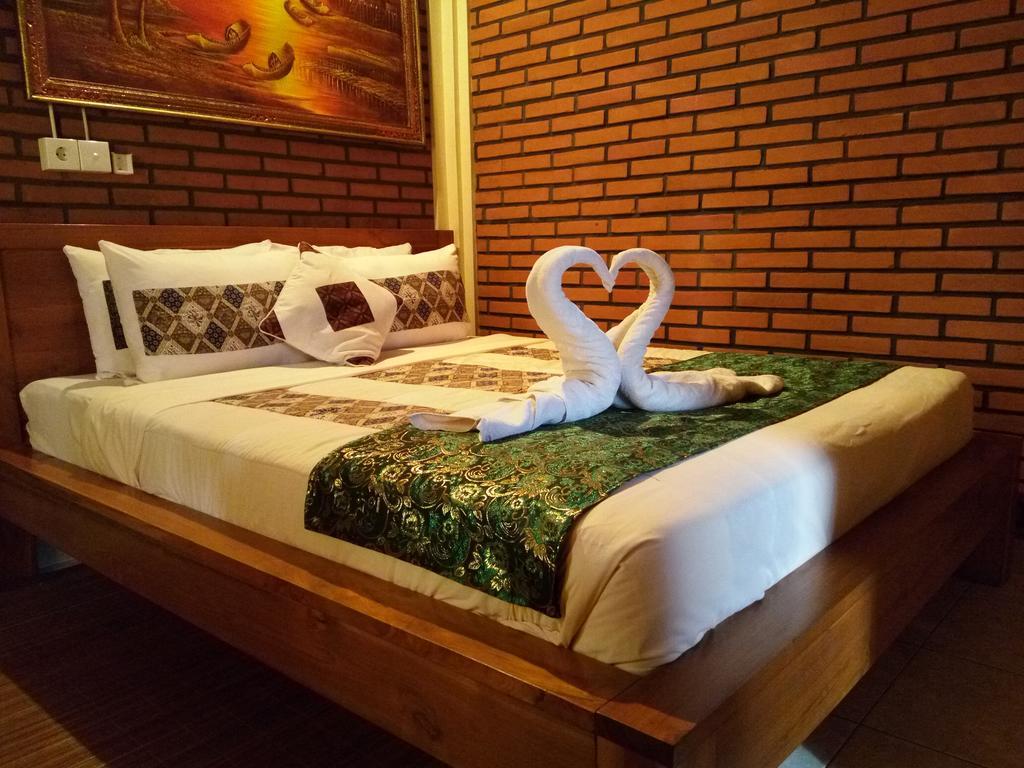The Unique Homestay Ubud Eksteriør bilde