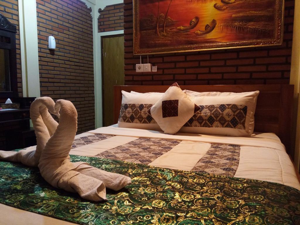 The Unique Homestay Ubud Eksteriør bilde