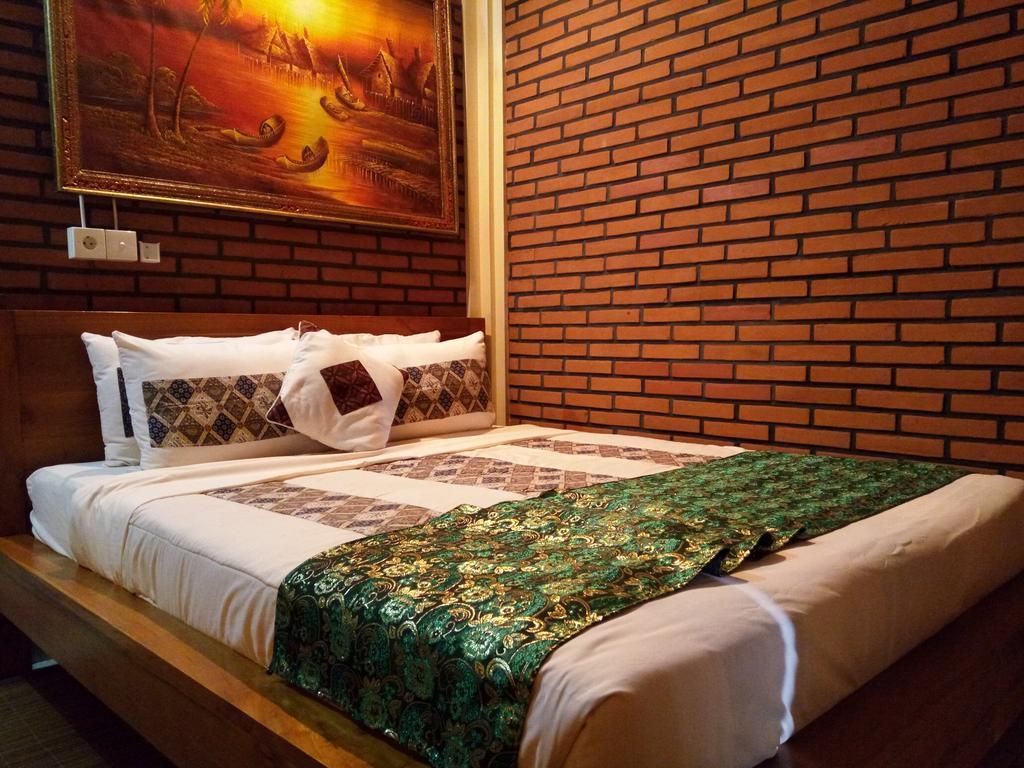 The Unique Homestay Ubud Eksteriør bilde