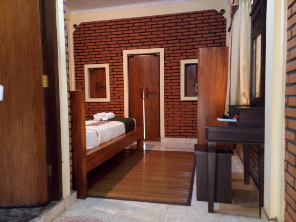 The Unique Homestay Ubud Eksteriør bilde