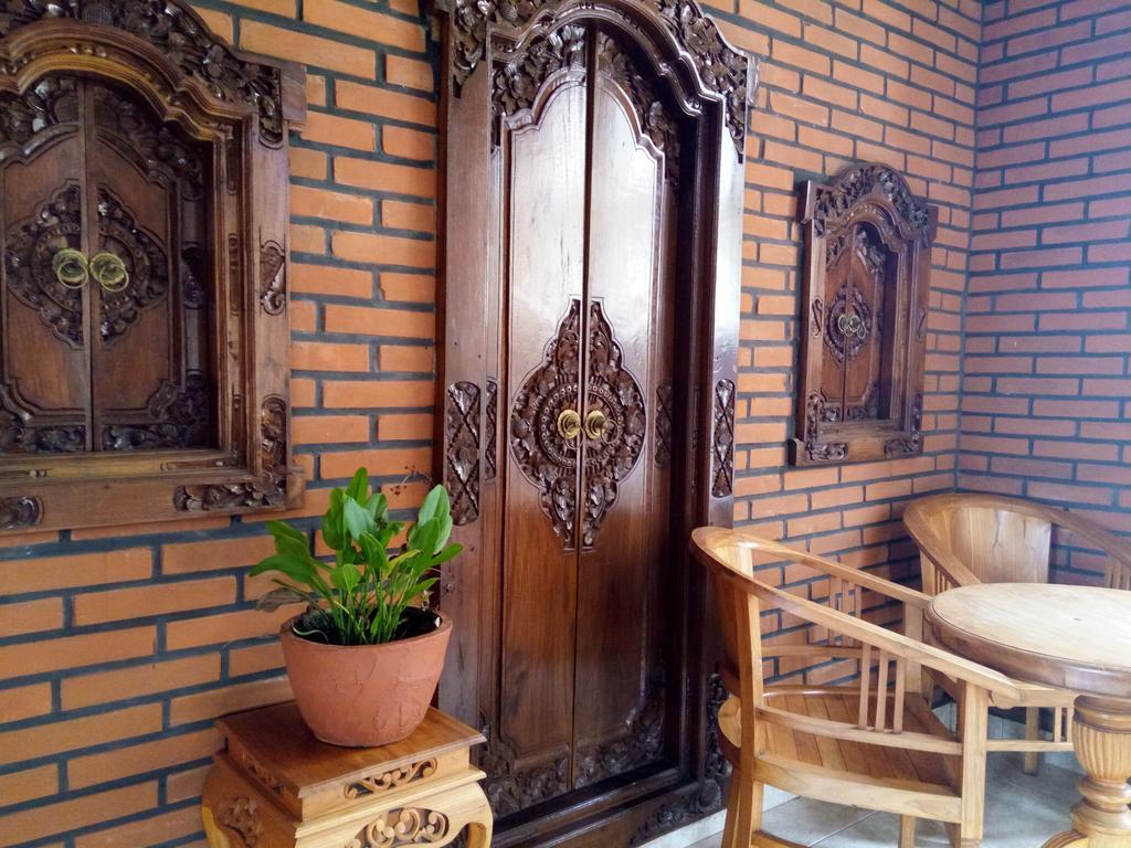 The Unique Homestay Ubud Eksteriør bilde