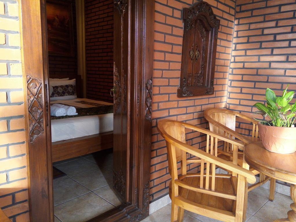The Unique Homestay Ubud Eksteriør bilde