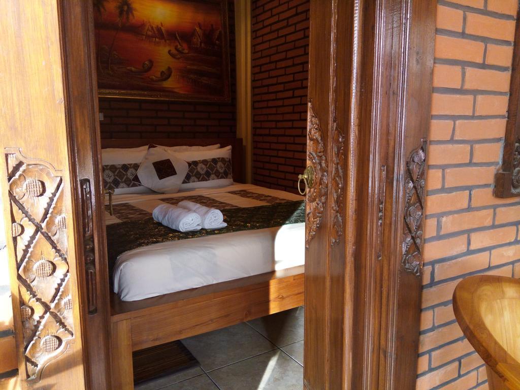 The Unique Homestay Ubud Eksteriør bilde