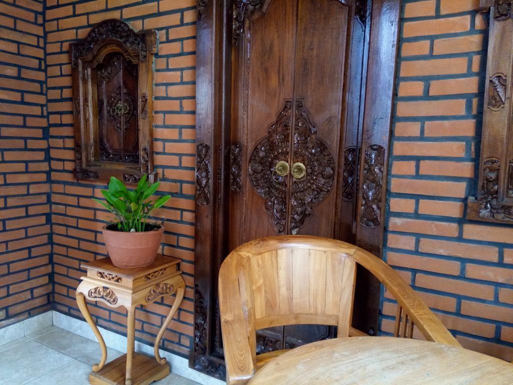 The Unique Homestay Ubud Eksteriør bilde