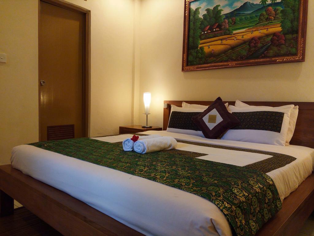 The Unique Homestay Ubud Eksteriør bilde