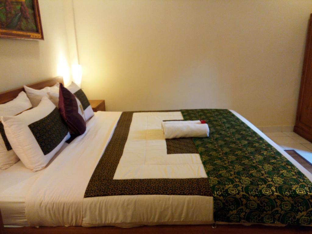 The Unique Homestay Ubud Eksteriør bilde