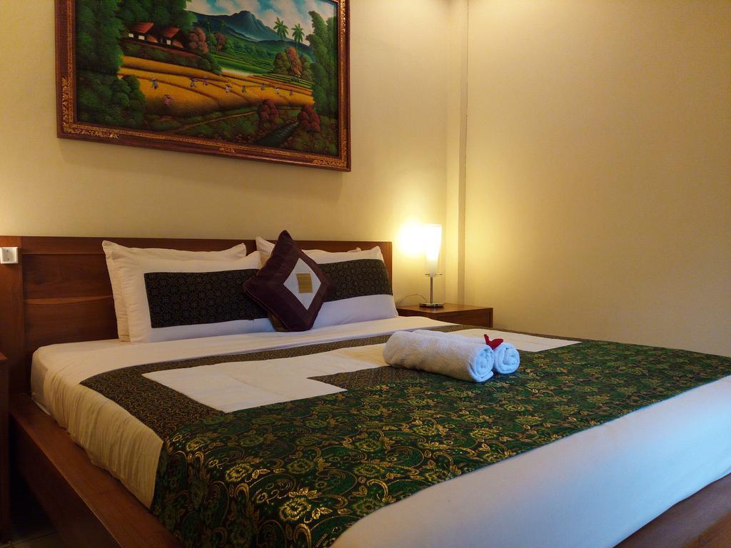The Unique Homestay Ubud Eksteriør bilde