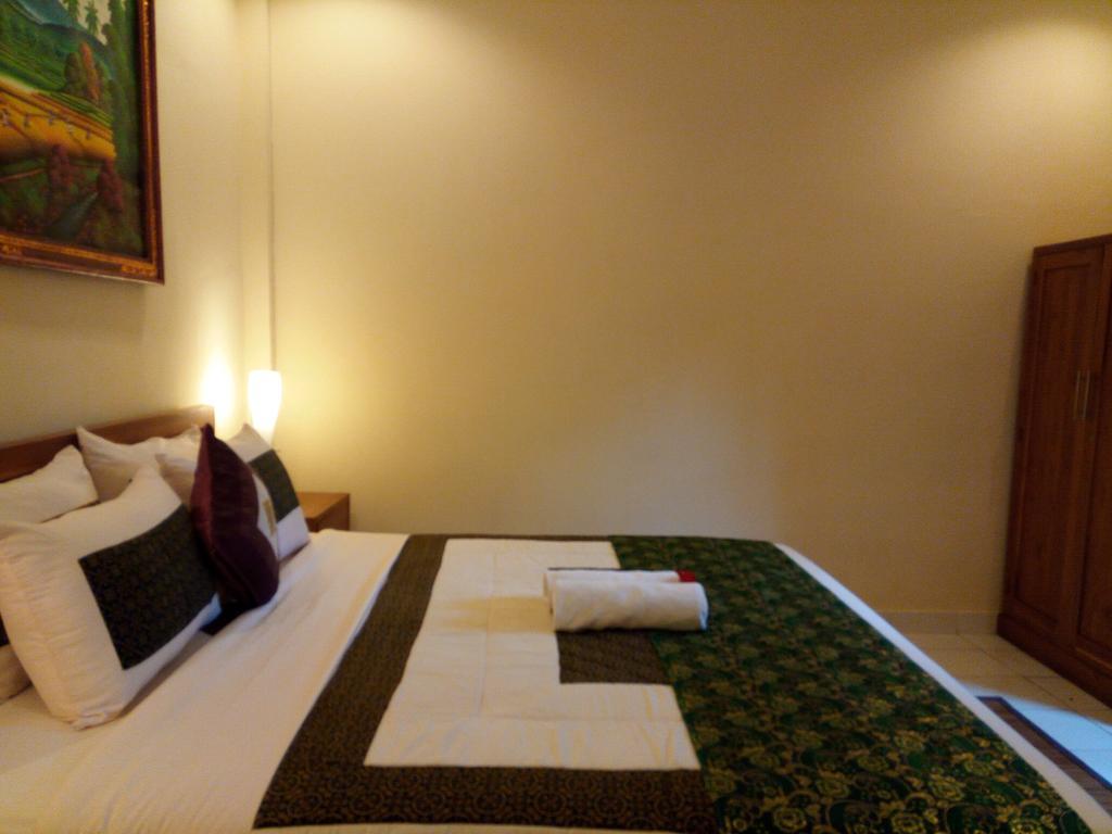 The Unique Homestay Ubud Eksteriør bilde