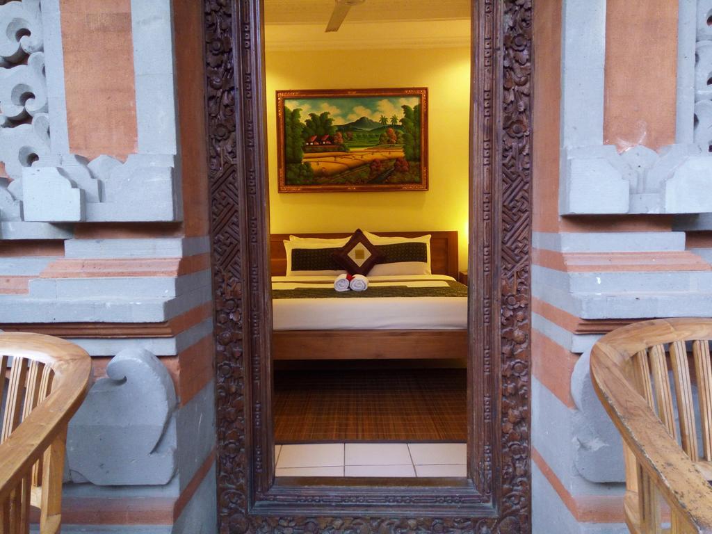 The Unique Homestay Ubud Eksteriør bilde