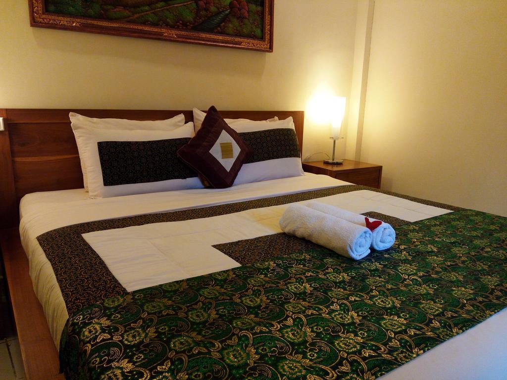 The Unique Homestay Ubud Eksteriør bilde