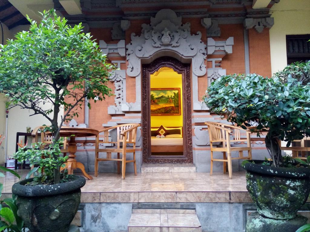 The Unique Homestay Ubud Eksteriør bilde