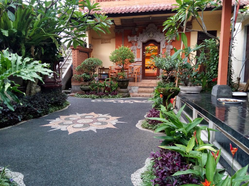 The Unique Homestay Ubud Eksteriør bilde