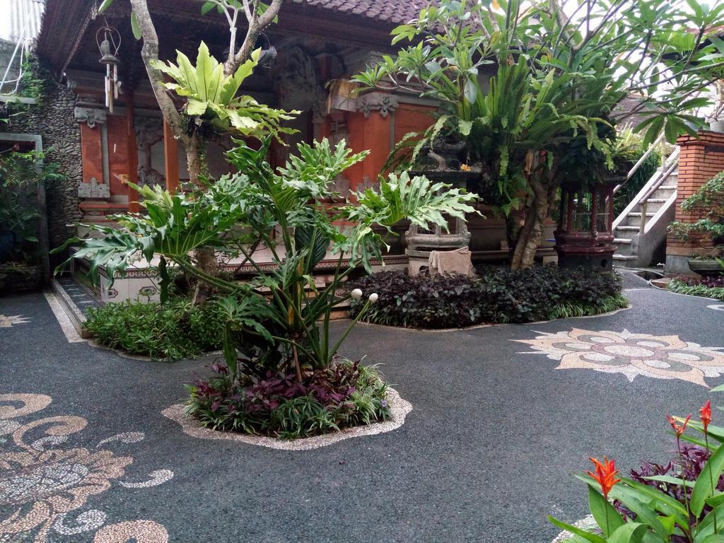 The Unique Homestay Ubud Eksteriør bilde