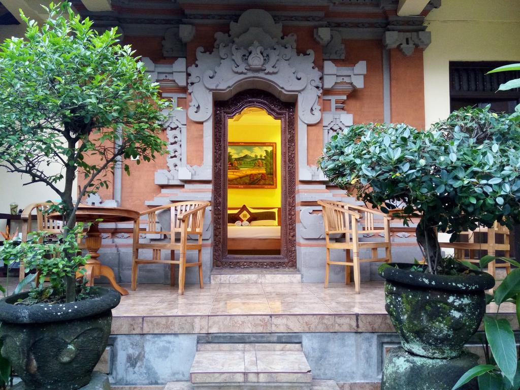 The Unique Homestay Ubud Eksteriør bilde