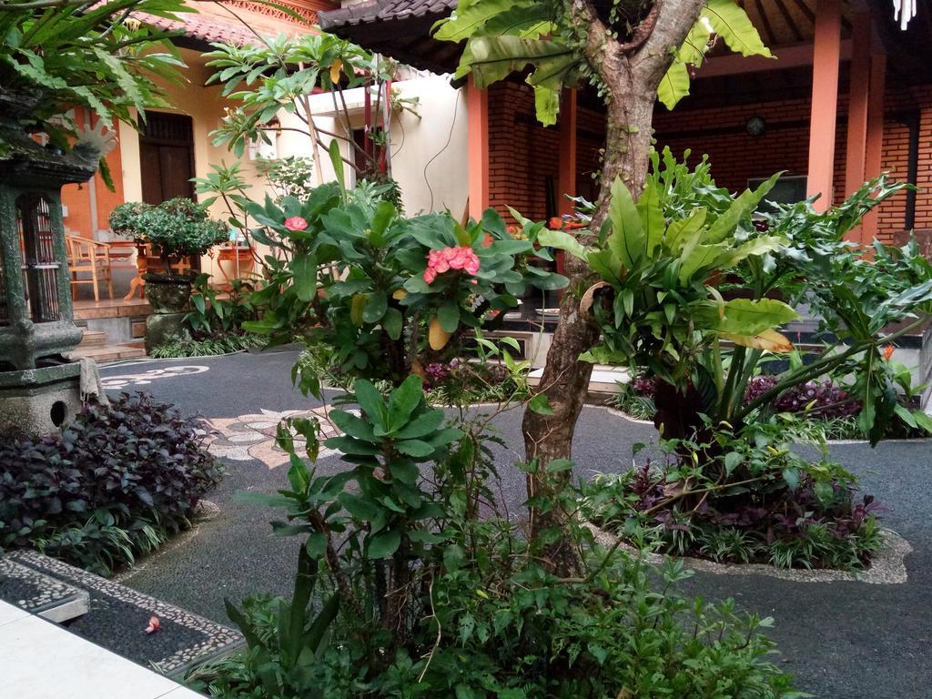 The Unique Homestay Ubud Eksteriør bilde