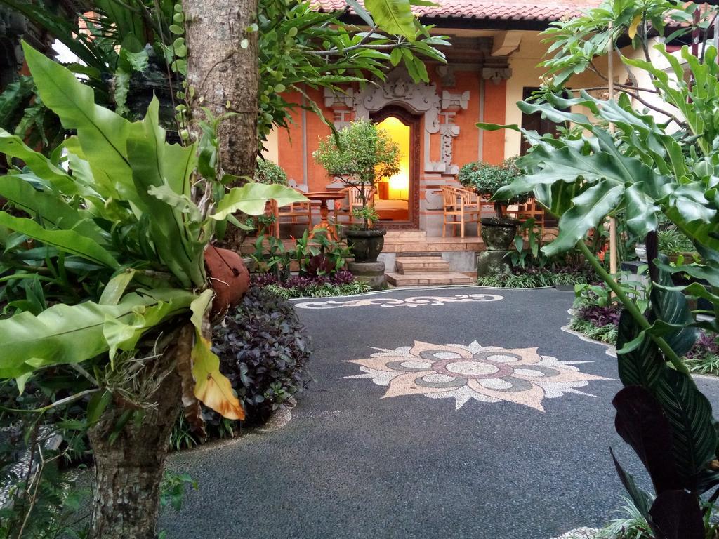 The Unique Homestay Ubud Eksteriør bilde