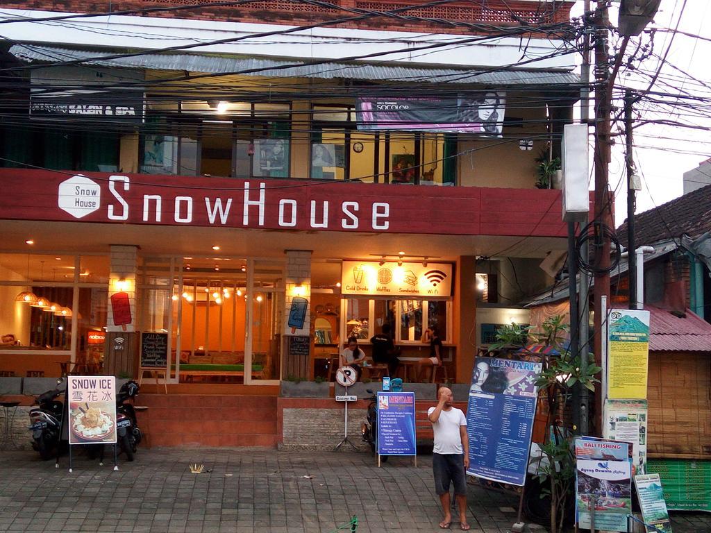The Unique Homestay Ubud Eksteriør bilde