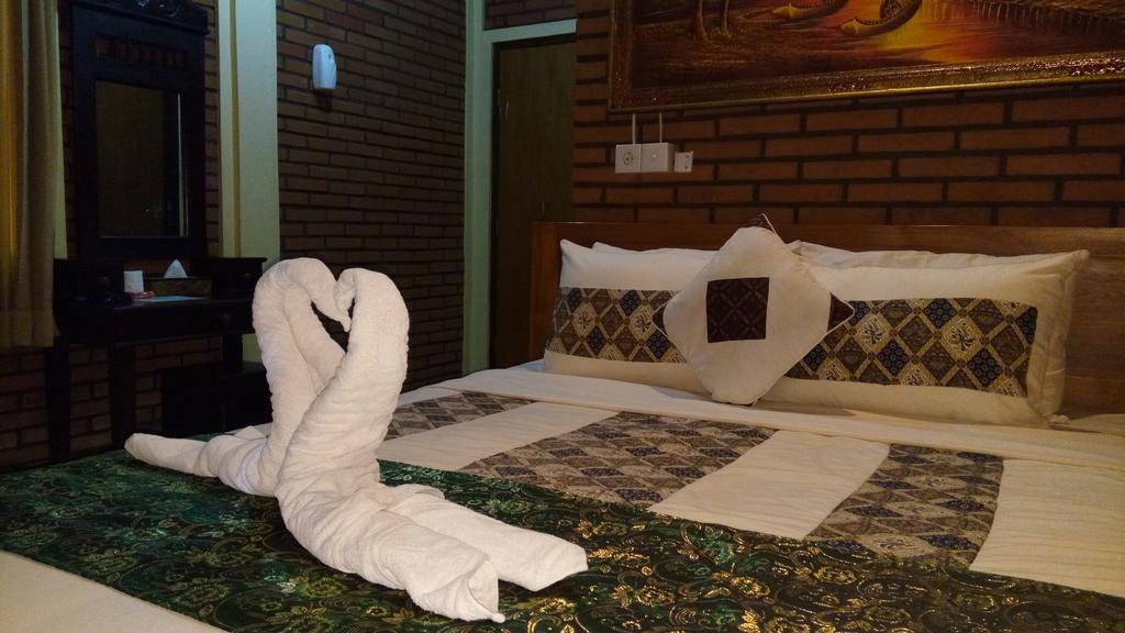 The Unique Homestay Ubud Eksteriør bilde