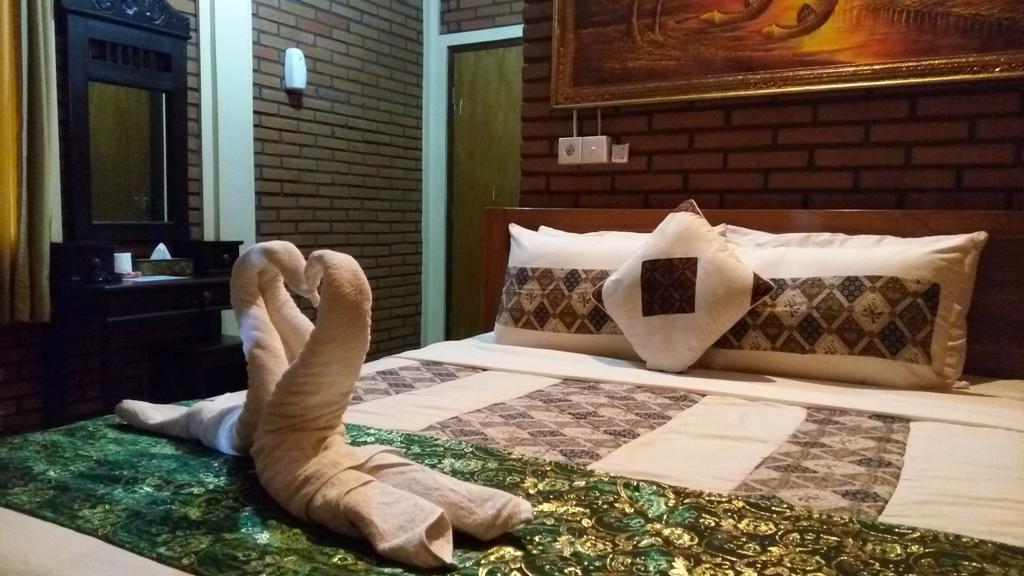 The Unique Homestay Ubud Eksteriør bilde