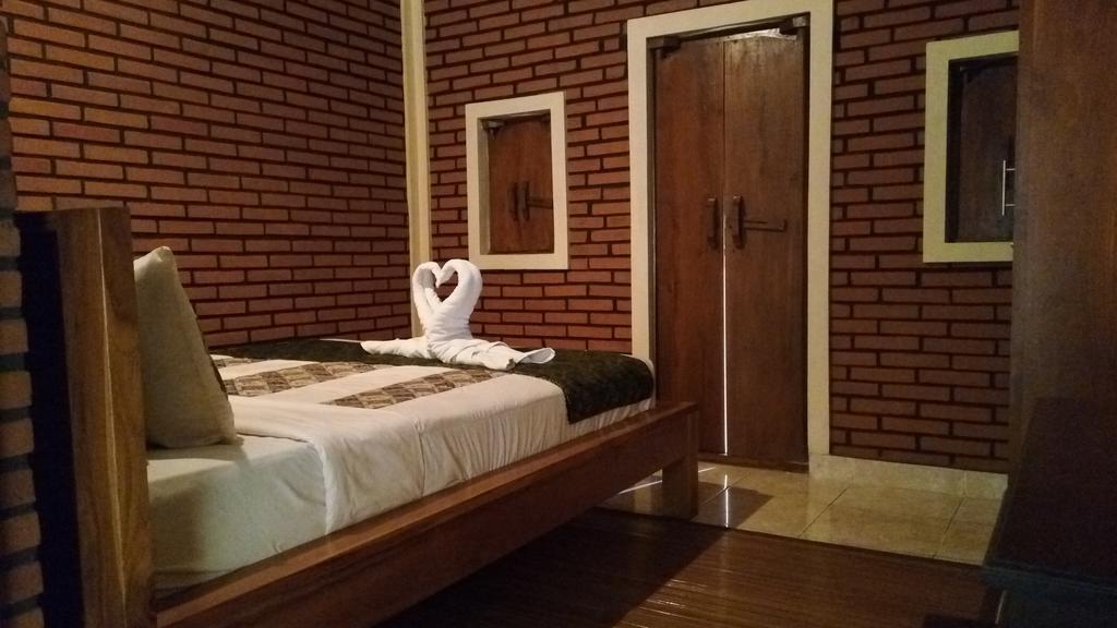 The Unique Homestay Ubud Eksteriør bilde