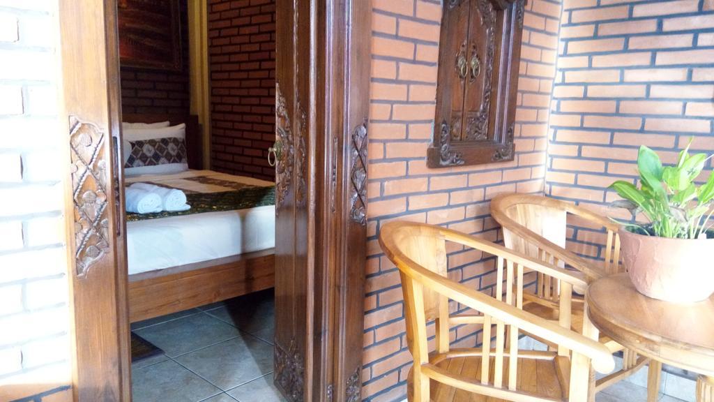 The Unique Homestay Ubud Eksteriør bilde