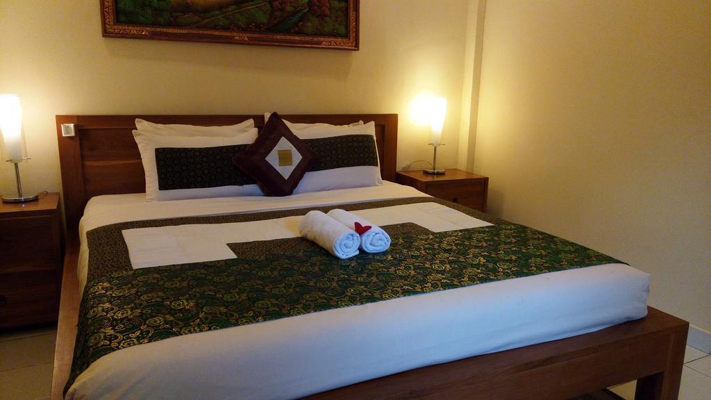 The Unique Homestay Ubud Eksteriør bilde