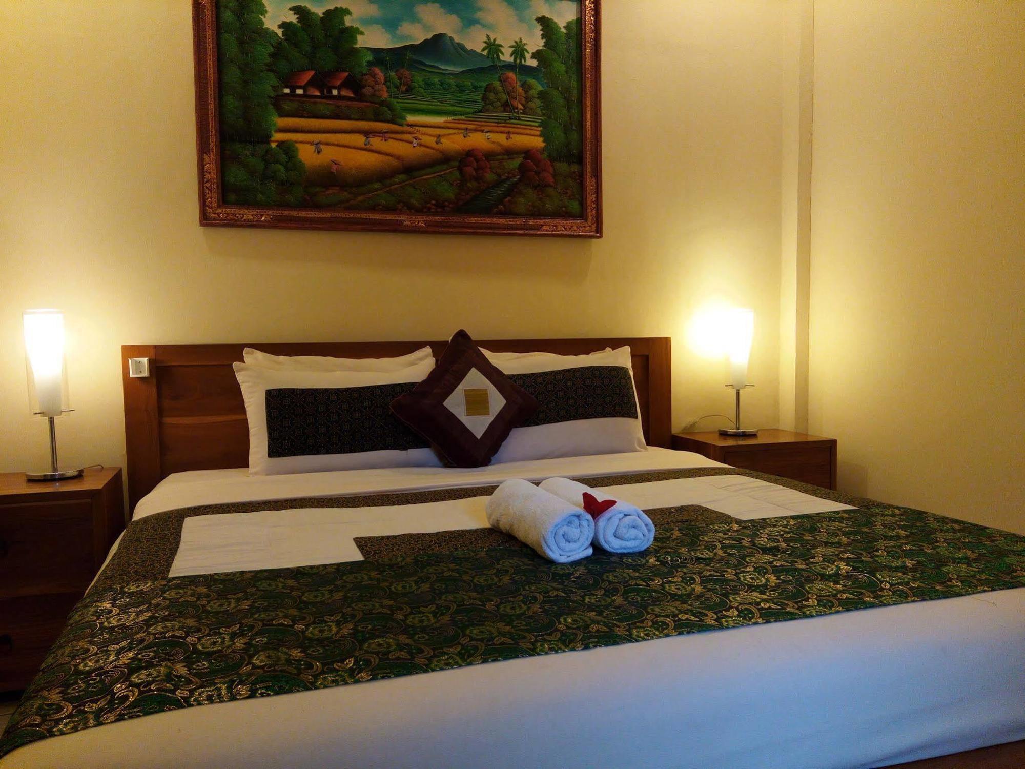 The Unique Homestay Ubud Eksteriør bilde